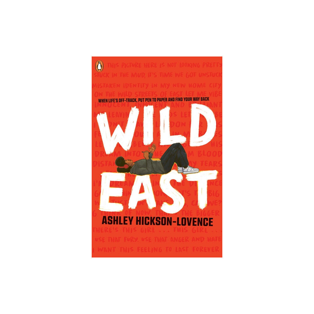 Penguin Random House Children's UK Wild East (häftad, eng)