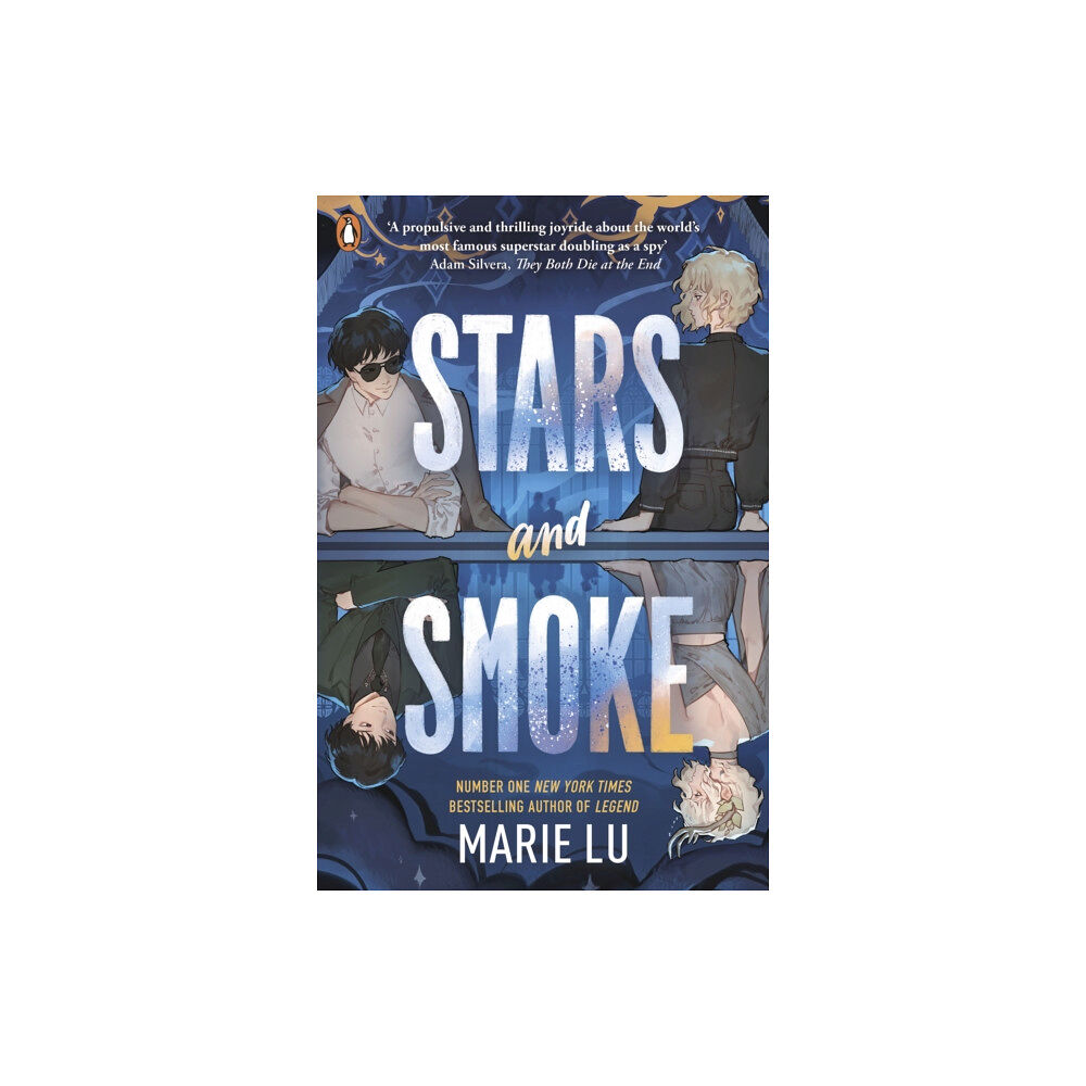 Penguin Random House Children's UK Stars and Smoke (häftad, eng)