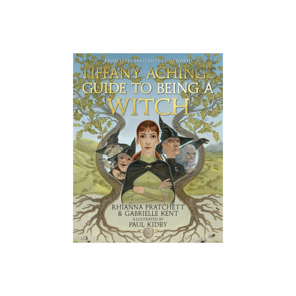 Penguin Random House Children's UK Tiffany Aching's Guide to Being A Witch (inbunden, eng)