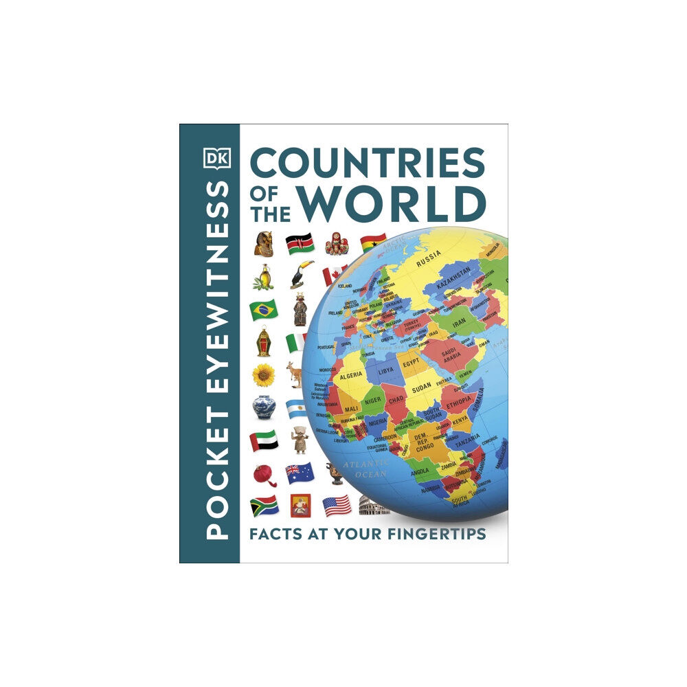 Dorling Kindersley Ltd Countries of the World (häftad, eng)