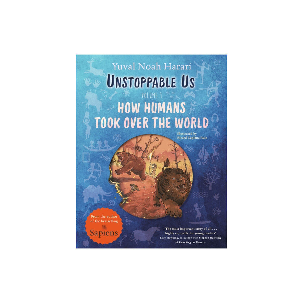 Penguin Random House Children's UK Unstoppable Us, Volume 1 (häftad, eng)