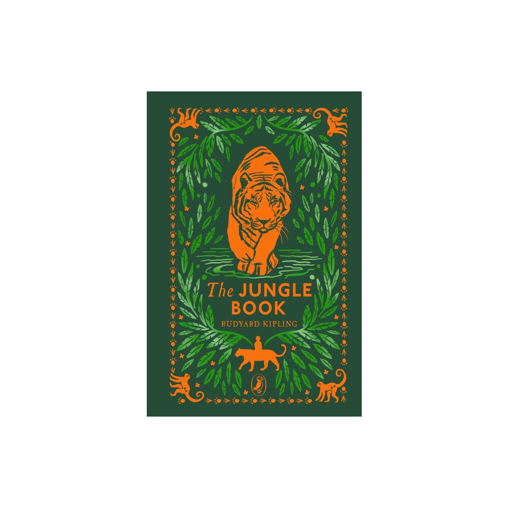 Penguin Random House Children's UK The Jungle Book (inbunden, eng)