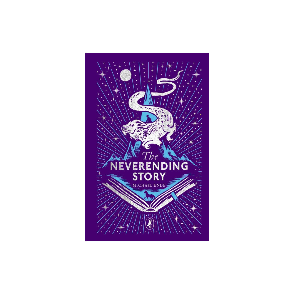 Penguin Random House Children's UK The Neverending Story (inbunden, eng)