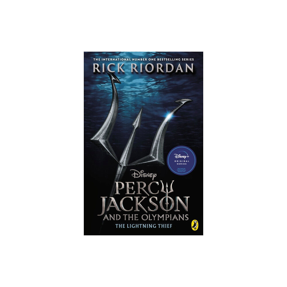 Penguin Random House Children's UK Percy Jackson and the Olympians: The Lightning Thief (häftad, eng)