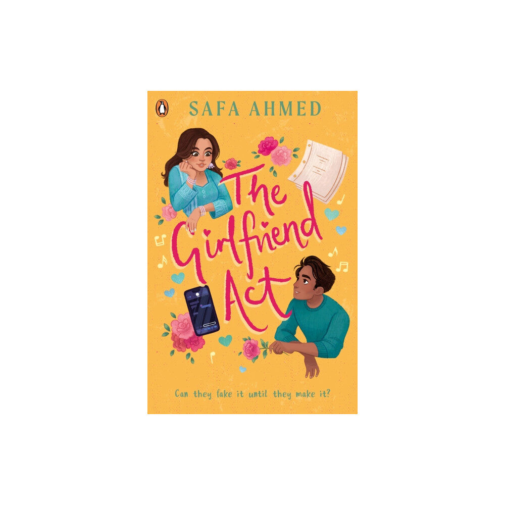 Penguin Random House Children's UK The Girlfriend Act (häftad, eng)