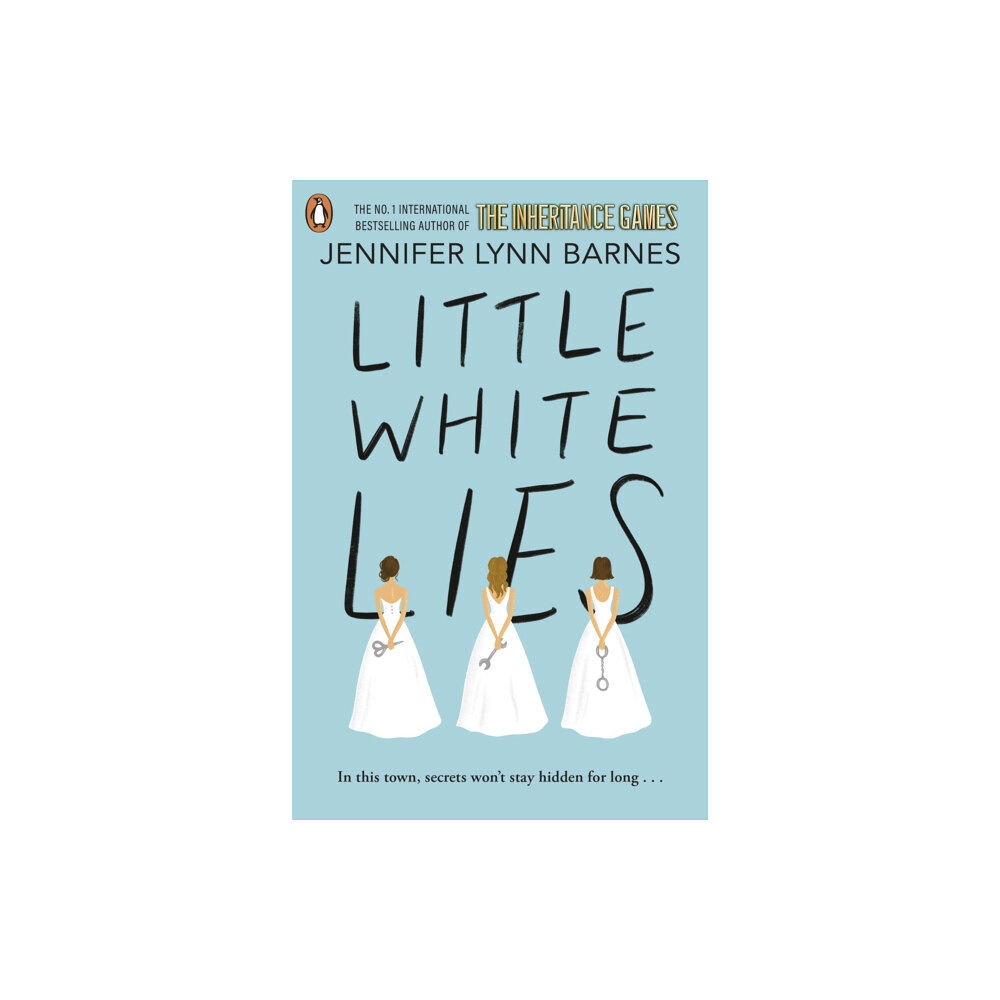 Penguin Random House Children's UK Little White Lies (häftad, eng)
