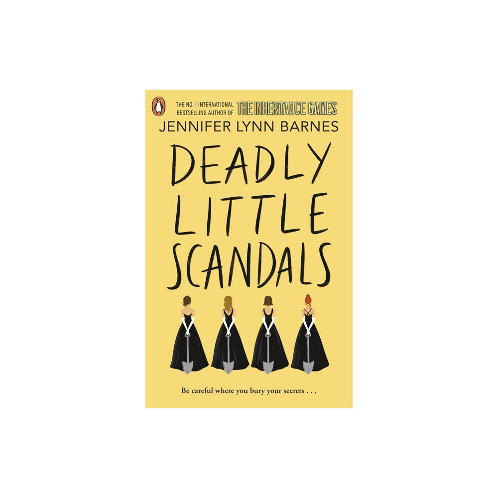Penguin Random House Children's UK Deadly Little Scandals (häftad, eng)
