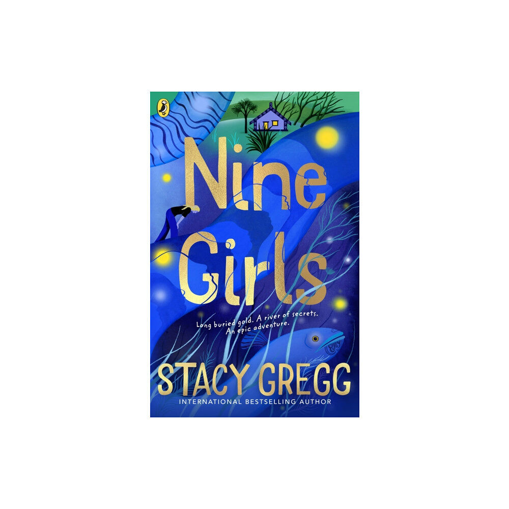 Penguin Random House Children's UK Nine Girls (häftad, eng)