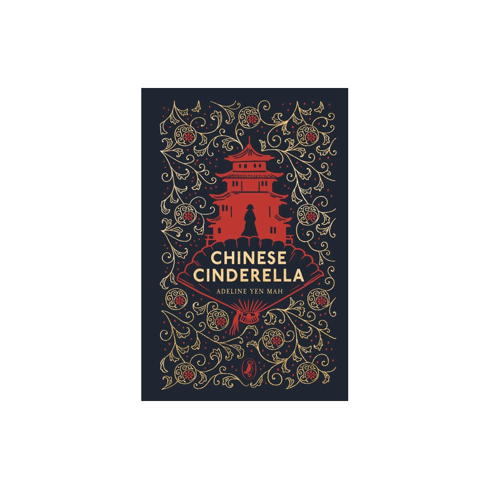 Penguin Random House Children's UK Chinese Cinderella (inbunden, eng)