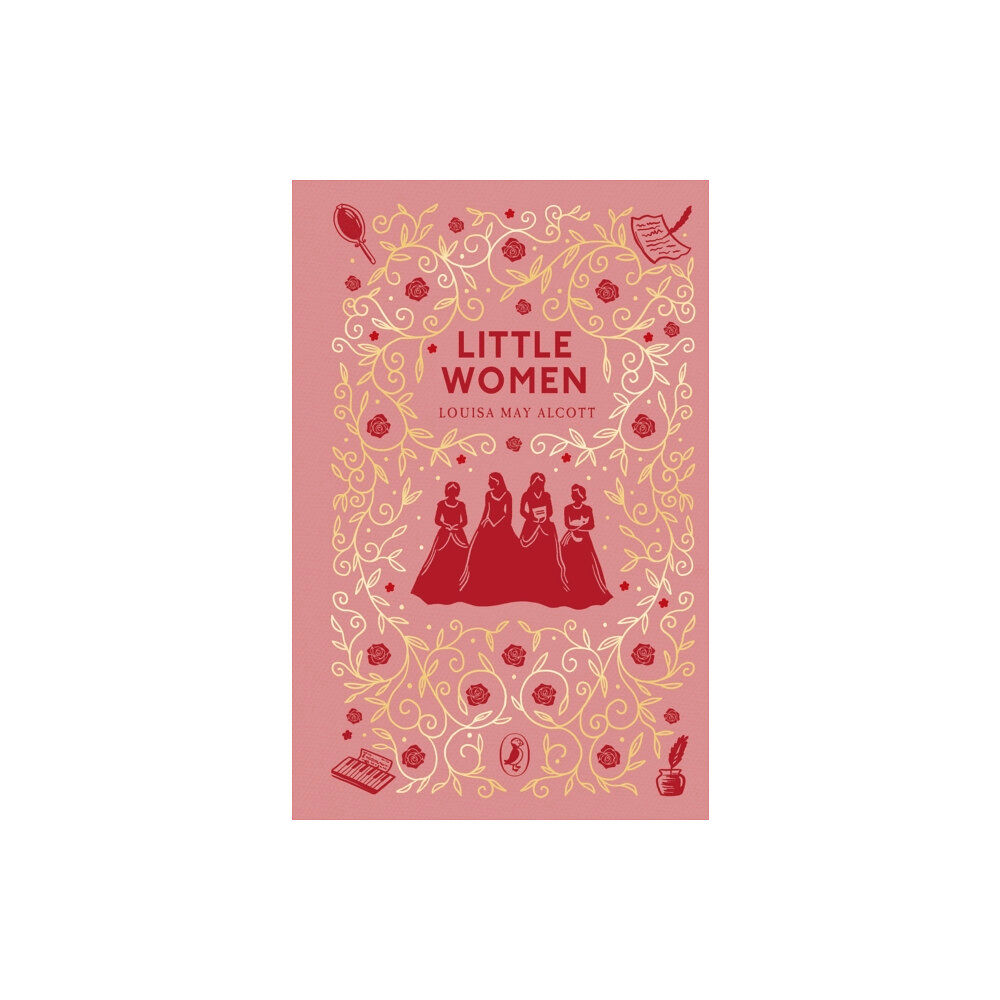 Penguin Random House Children's UK Little Women (inbunden, eng)