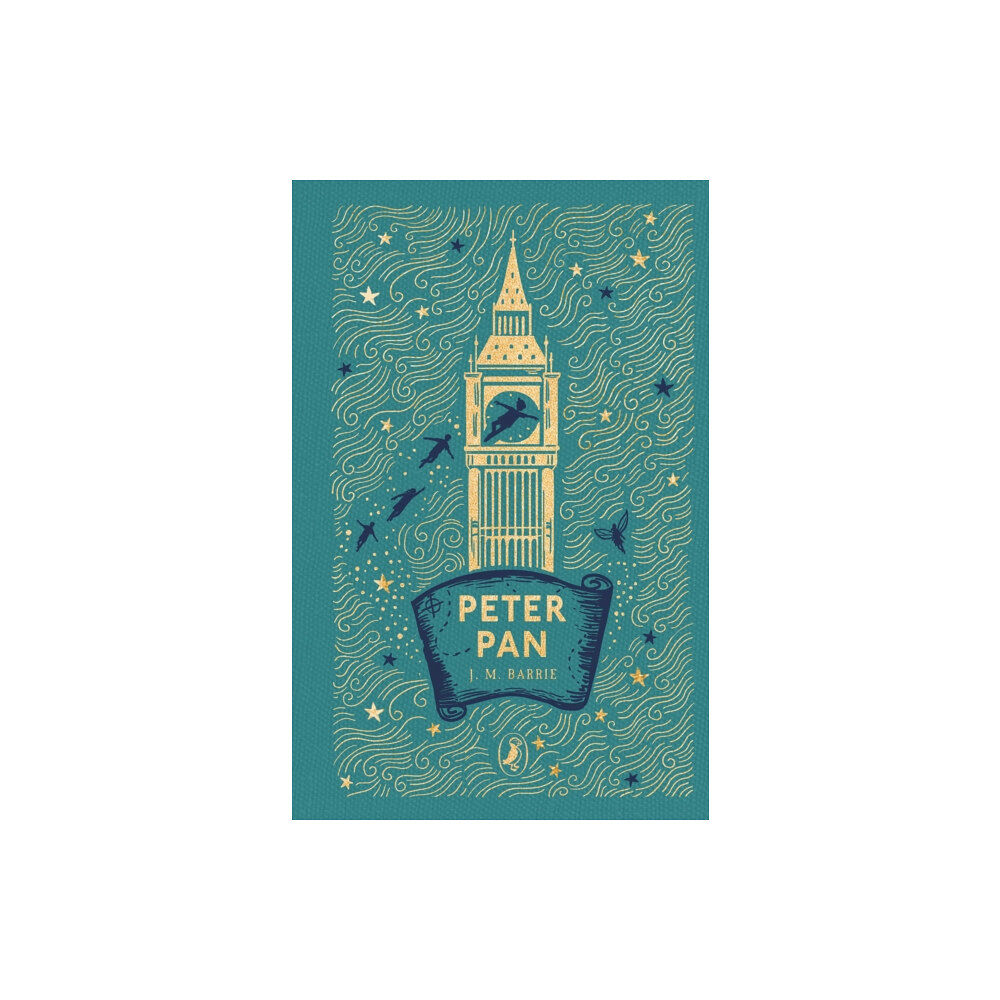 Penguin Random House Children's UK Peter Pan (inbunden, eng)