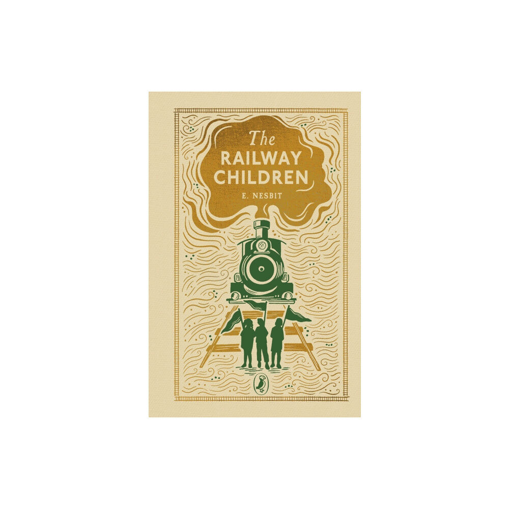 Penguin Random House Children's UK The Railway Children (inbunden, eng)