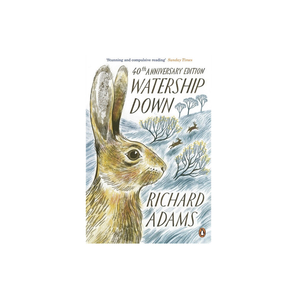 Penguin books ltd Watership Down (häftad, eng)