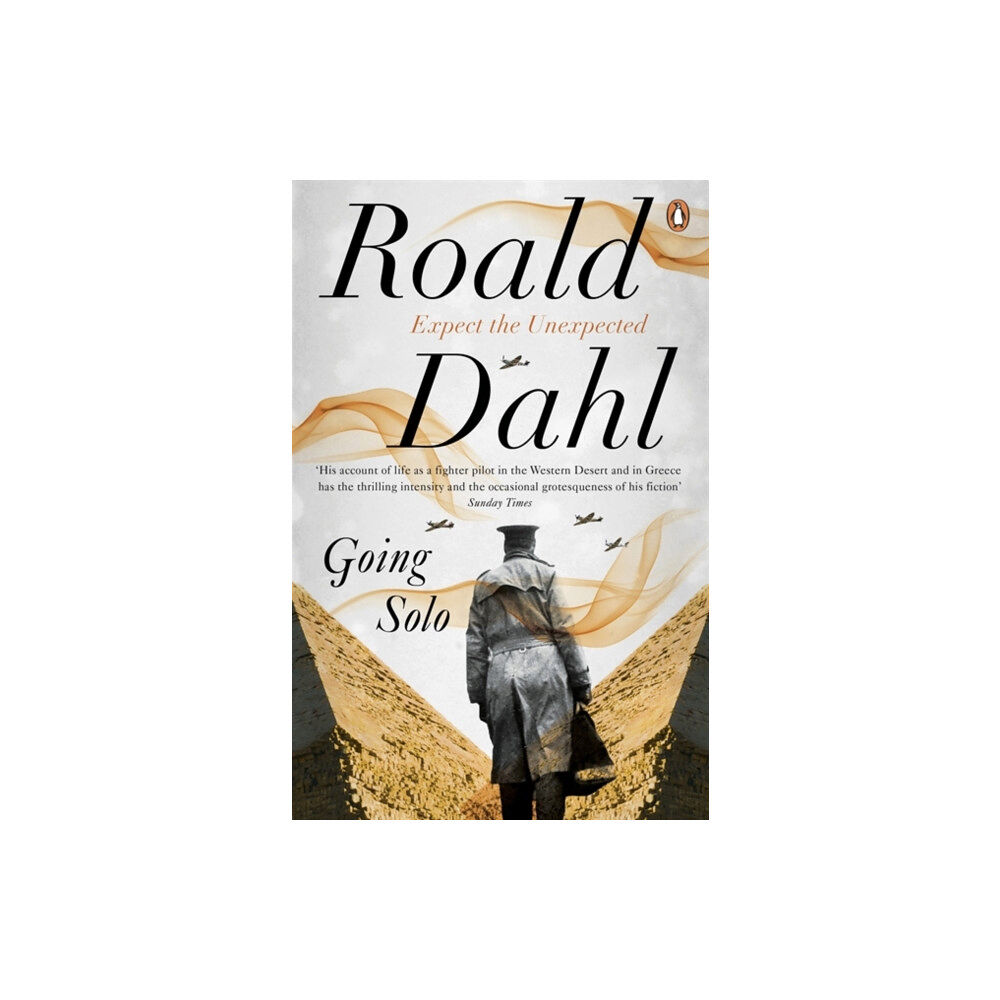 Penguin books ltd Going Solo (häftad, eng)