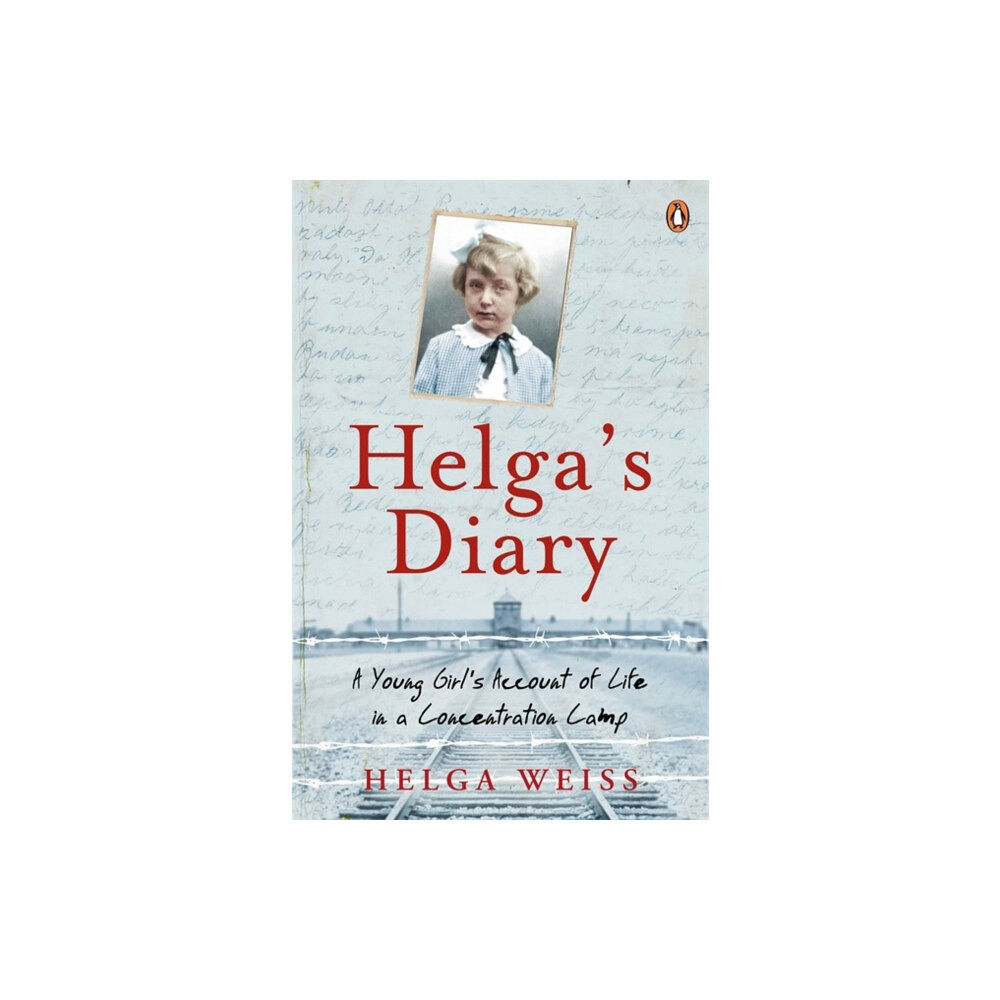 Penguin books ltd Helga's Diary (häftad, eng)