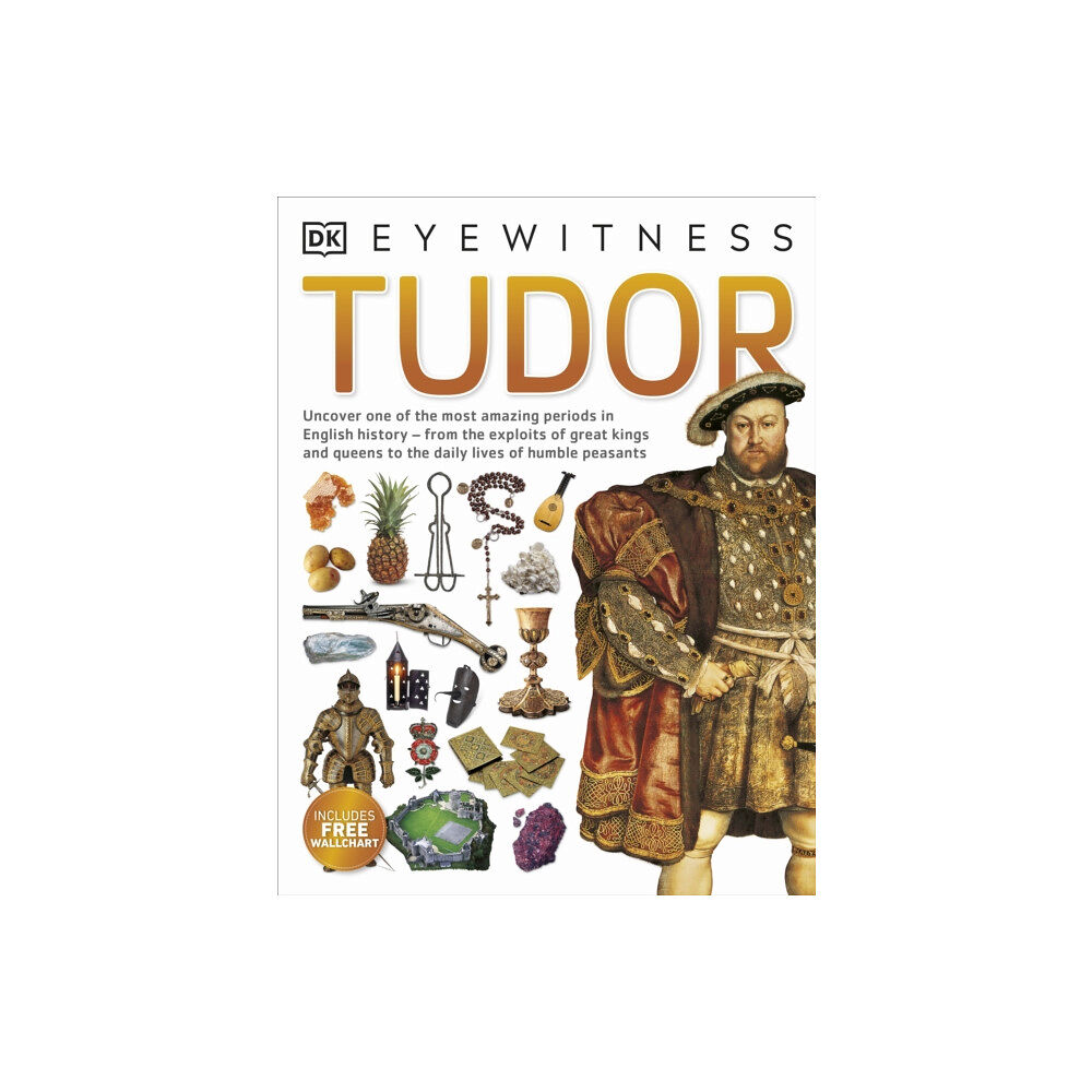Dorling Kindersley Ltd Tudor (häftad, eng)