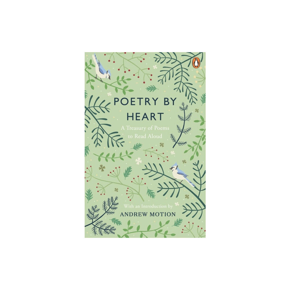 Penguin books ltd Poetry by Heart (häftad, eng)