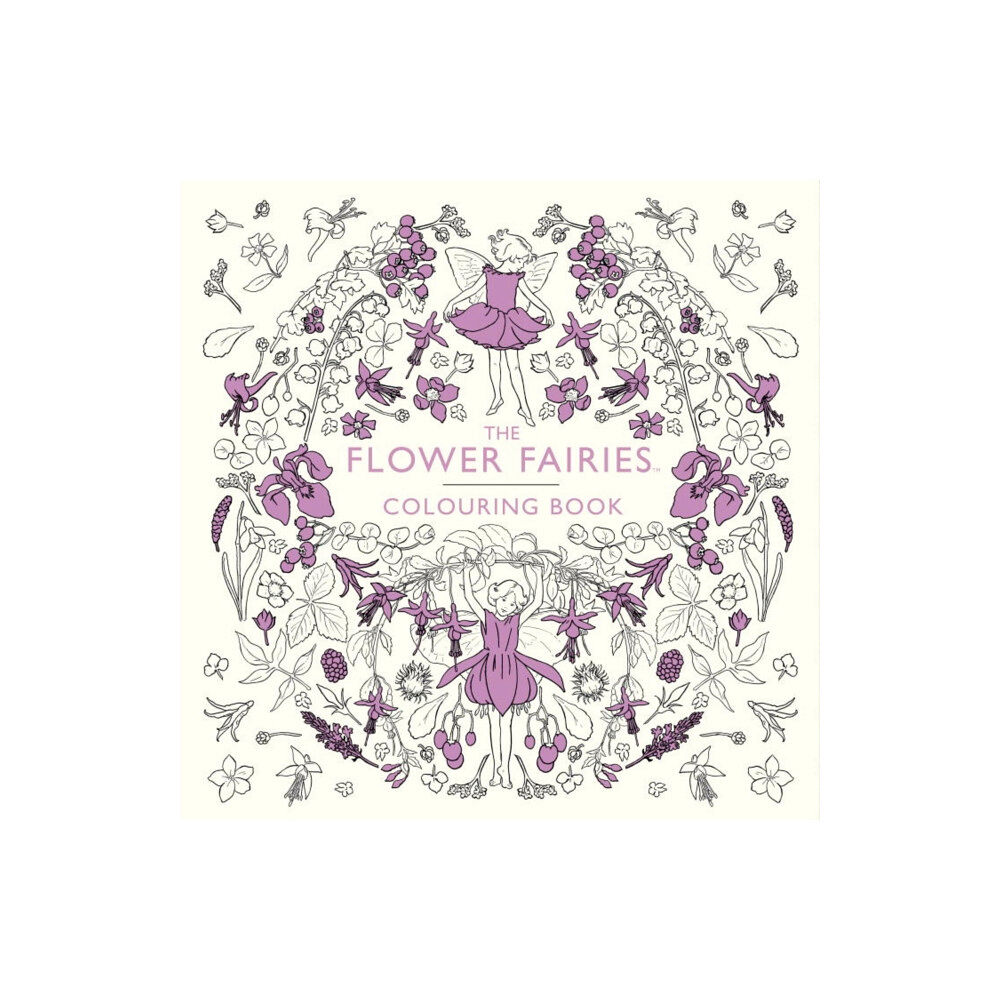 Penguin Random House Children's UK The Flower Fairies Colouring Book (häftad, eng)