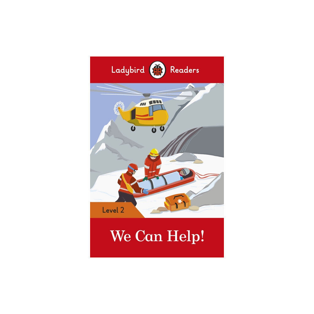 Penguin Random House Children's UK Ladybird Readers Level 2 - We Can Help! (ELT Graded Reader) (häftad, eng)
