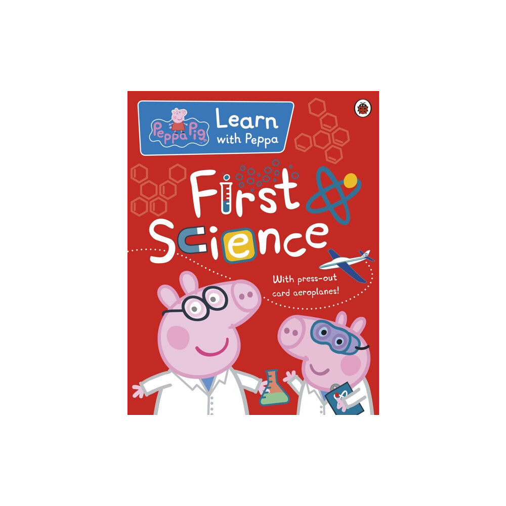 Penguin Random House Children's UK Learn with Peppa: First Science (häftad, eng)