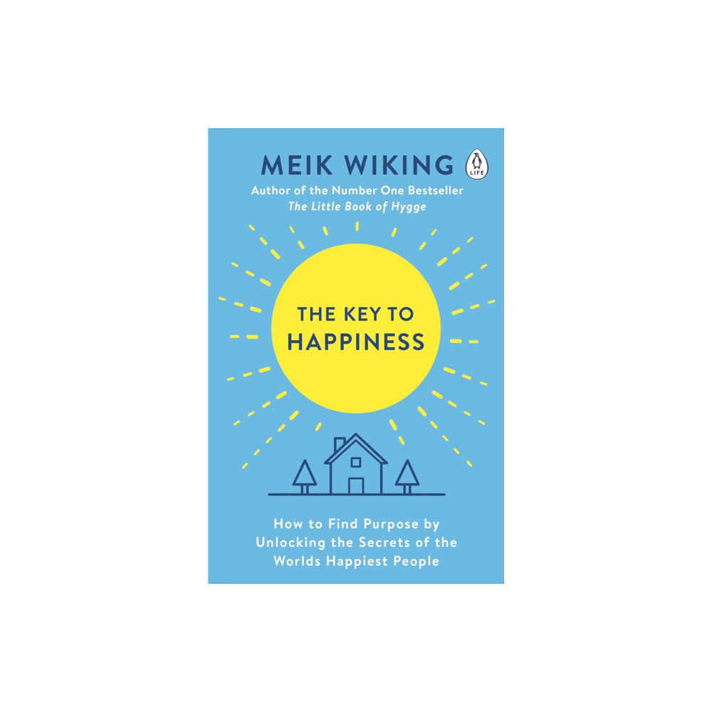 Penguin books ltd The Key to Happiness (häftad, eng)