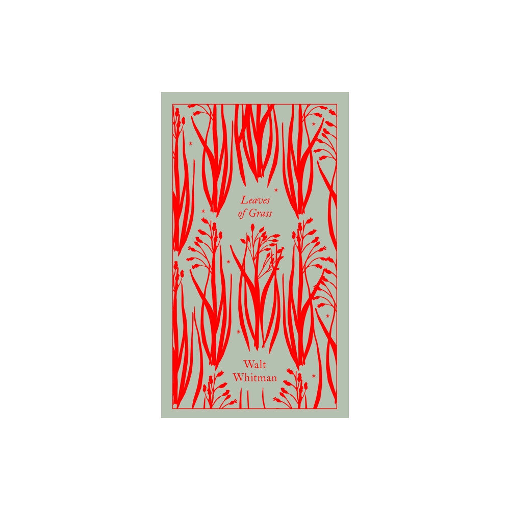 Penguin books ltd Leaves of Grass (inbunden, eng)
