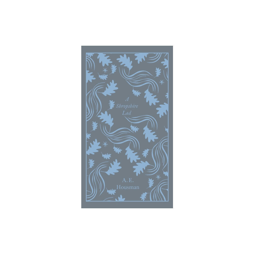 Penguin books ltd A Shropshire Lad (inbunden, eng)