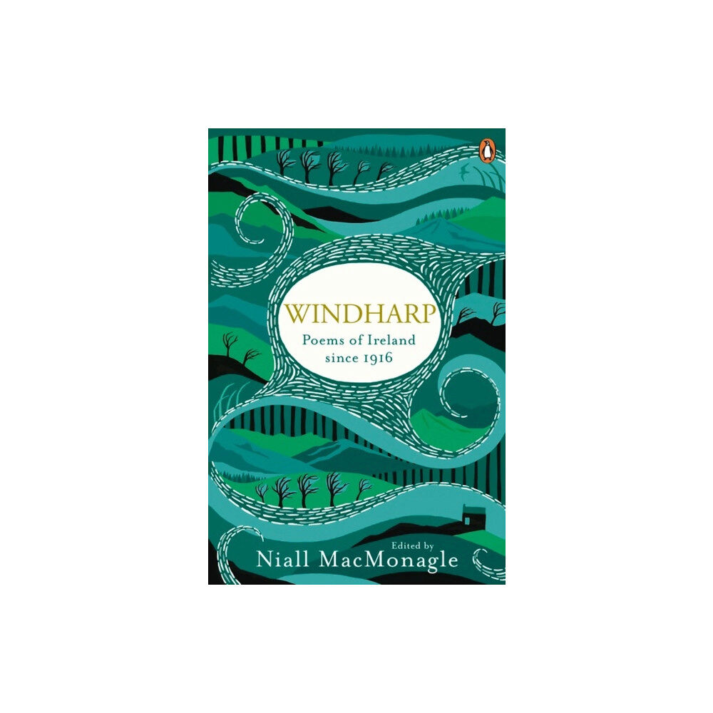 Penguin books ltd Windharp (häftad, eng)