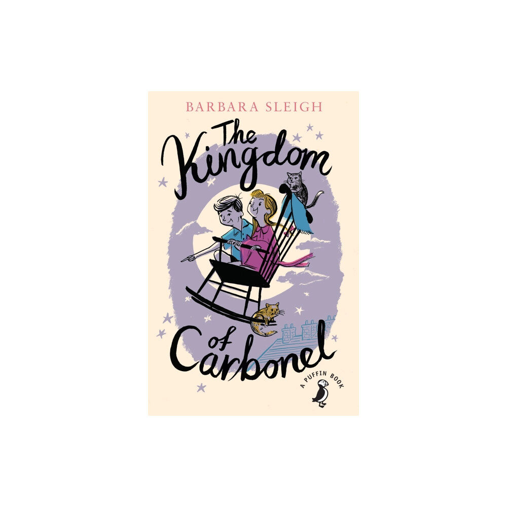 Penguin Random House Children's UK The Kingdom of Carbonel (häftad, eng)