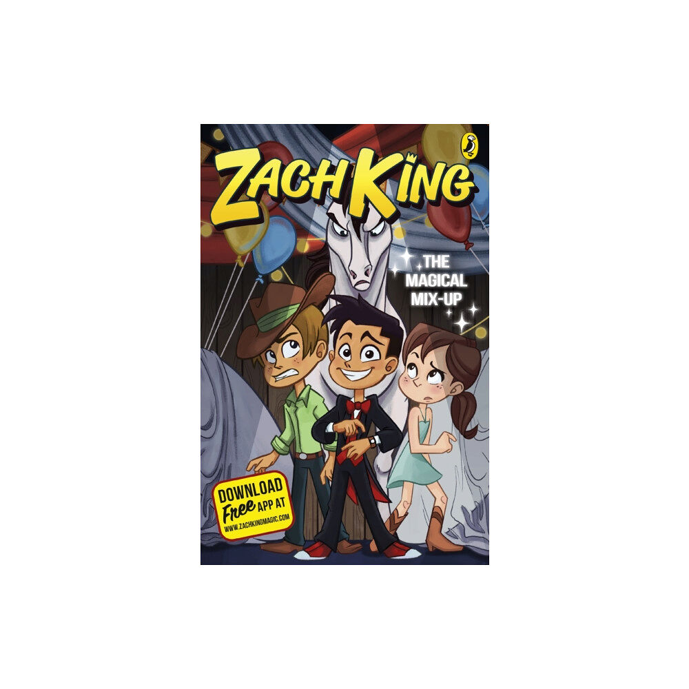 Penguin Random House Children's UK The Magical Mix-Up (My Magical Life Book 2) (häftad, eng)