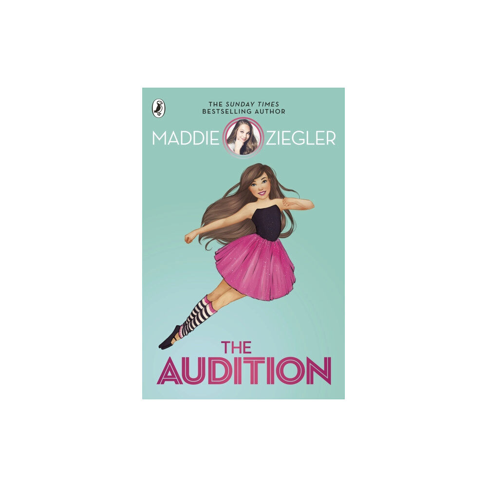 Penguin Random House Children's UK The Audition (häftad, eng)