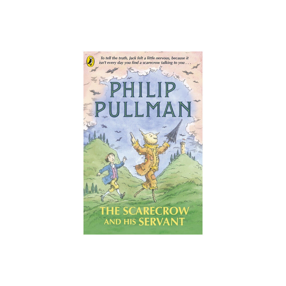 Penguin Random House Children's UK The Scarecrow and His Servant (häftad, eng)