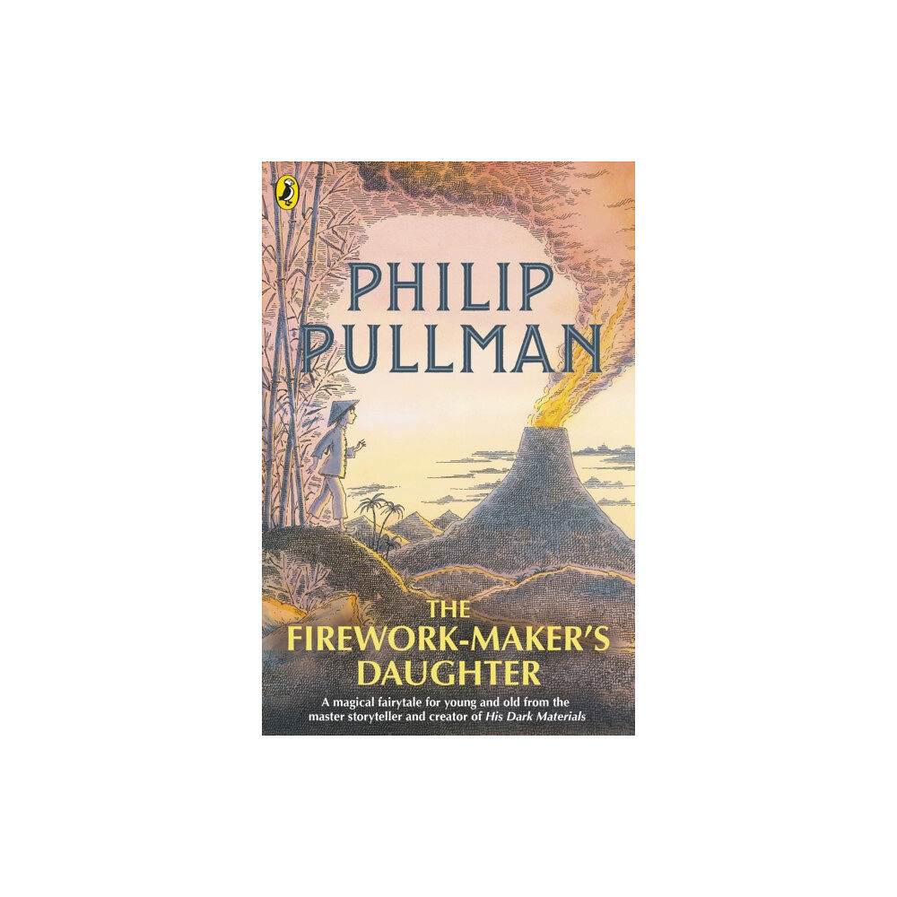 Penguin Random House Children's UK The Firework-Maker's Daughter (häftad, eng)