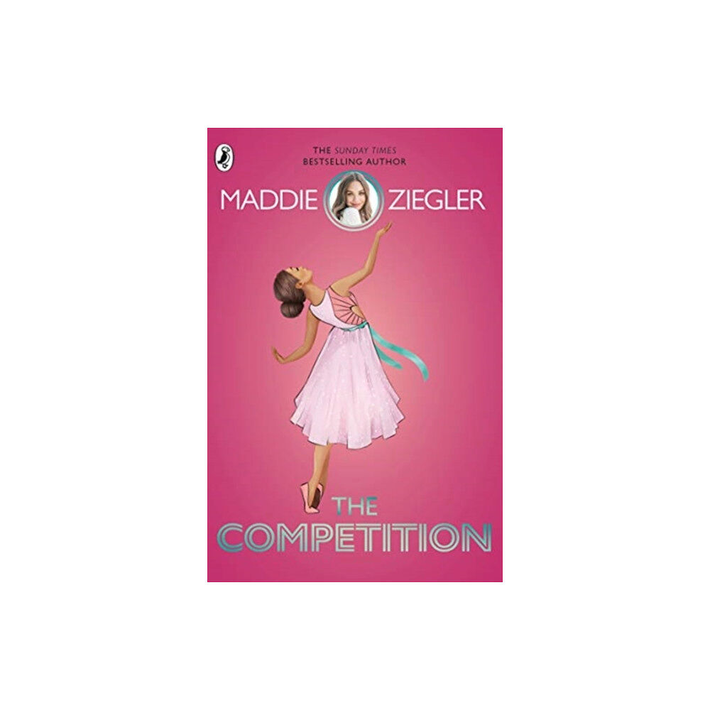 Penguin Random House Children's UK The Competition (häftad, eng)