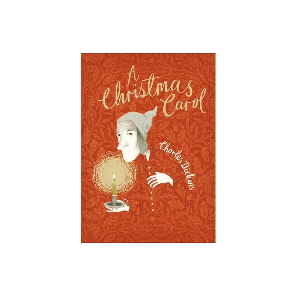 Penguin Random House Children's UK A Christmas Carol (inbunden, eng)