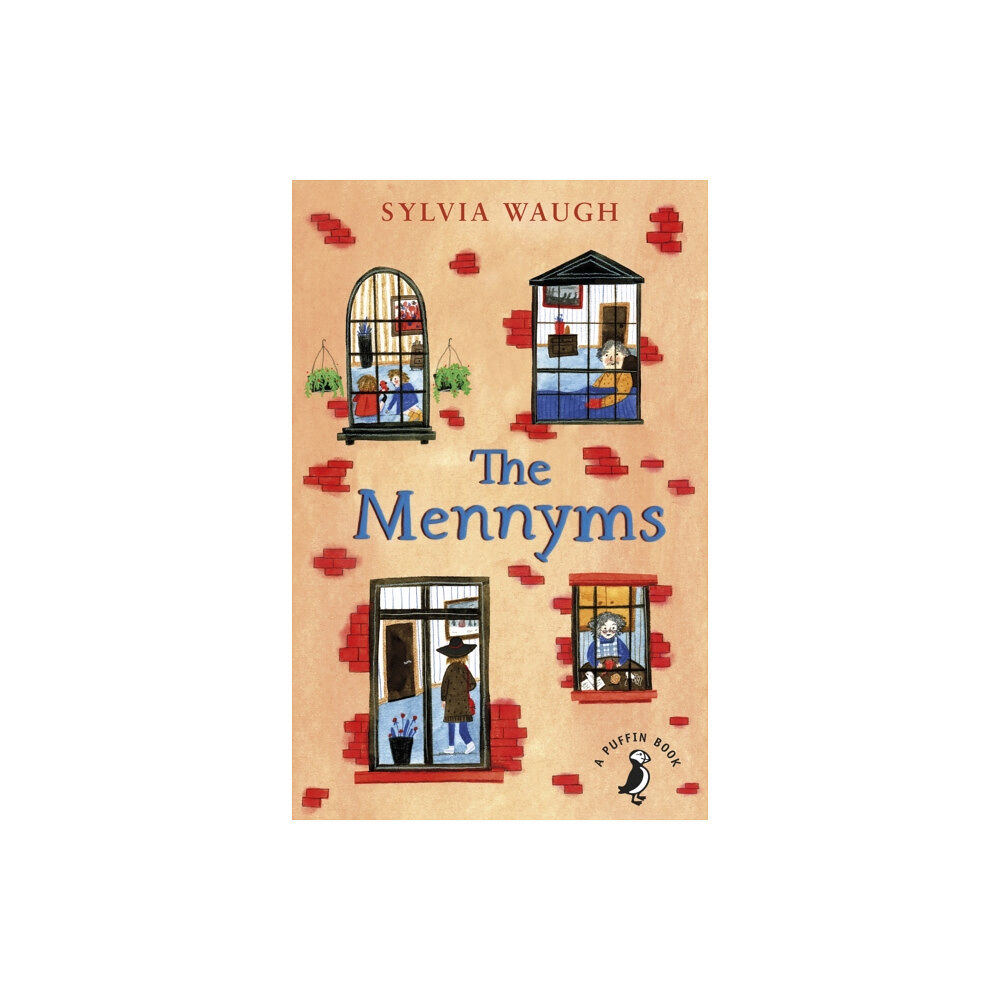 Penguin Random House Children's UK The Mennyms (häftad, eng)