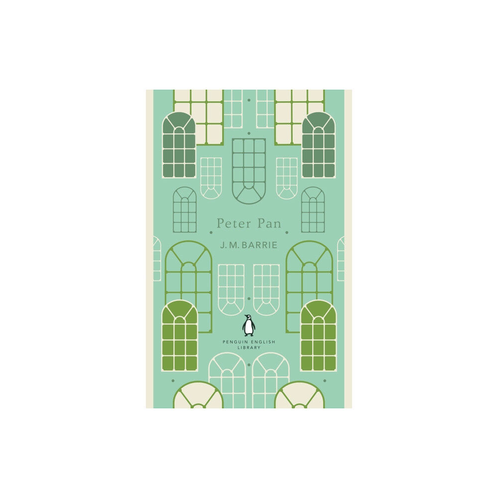 Penguin books ltd Peter Pan (häftad, eng)