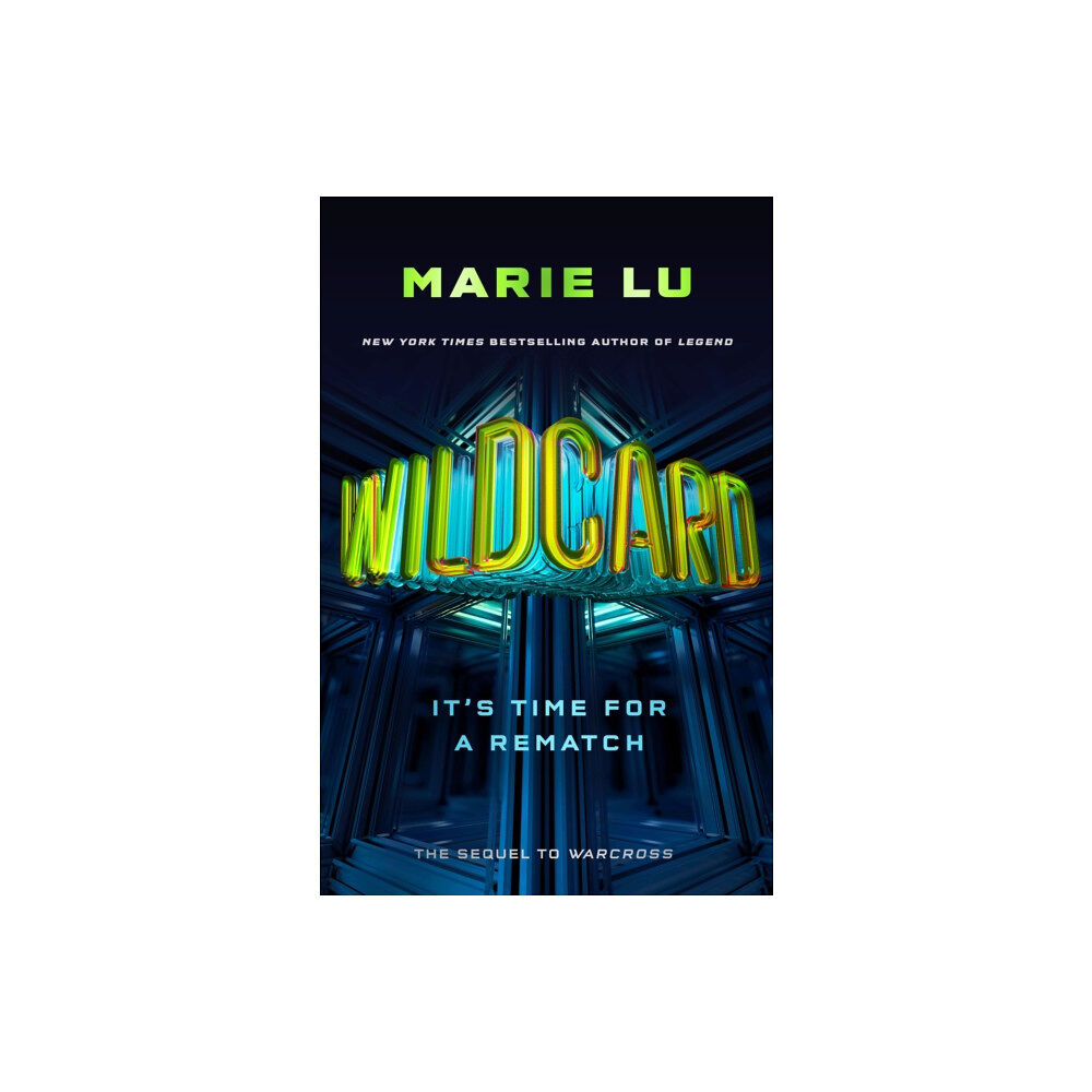 Penguin Random House Children's UK Wildcard (Warcross 2) (häftad, eng)