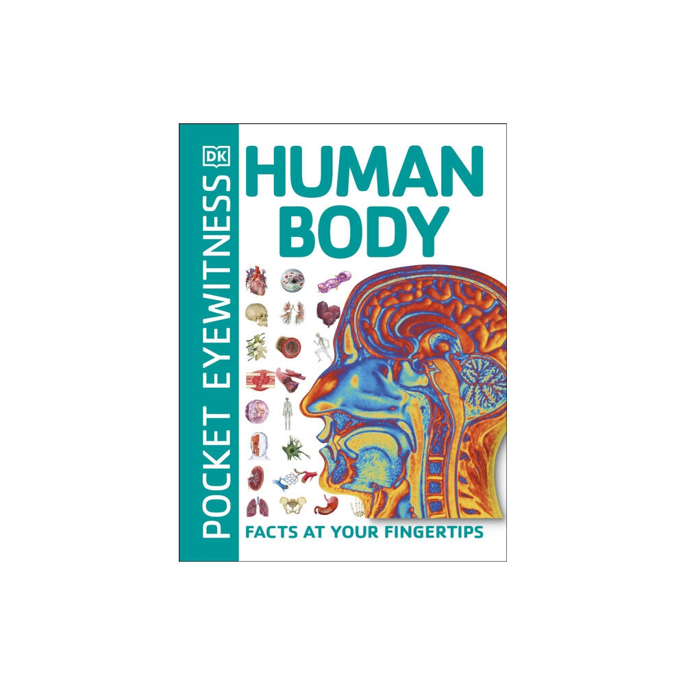 Dorling Kindersley Ltd Pocket Eyewitness Human Body (häftad, eng)
