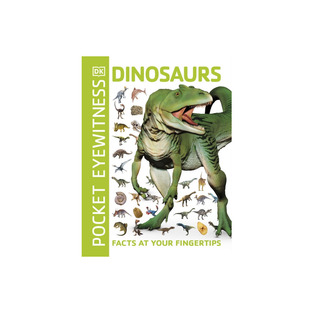 Dorling Kindersley Ltd Pocket Eyewitness Dinosaurs (häftad, eng)