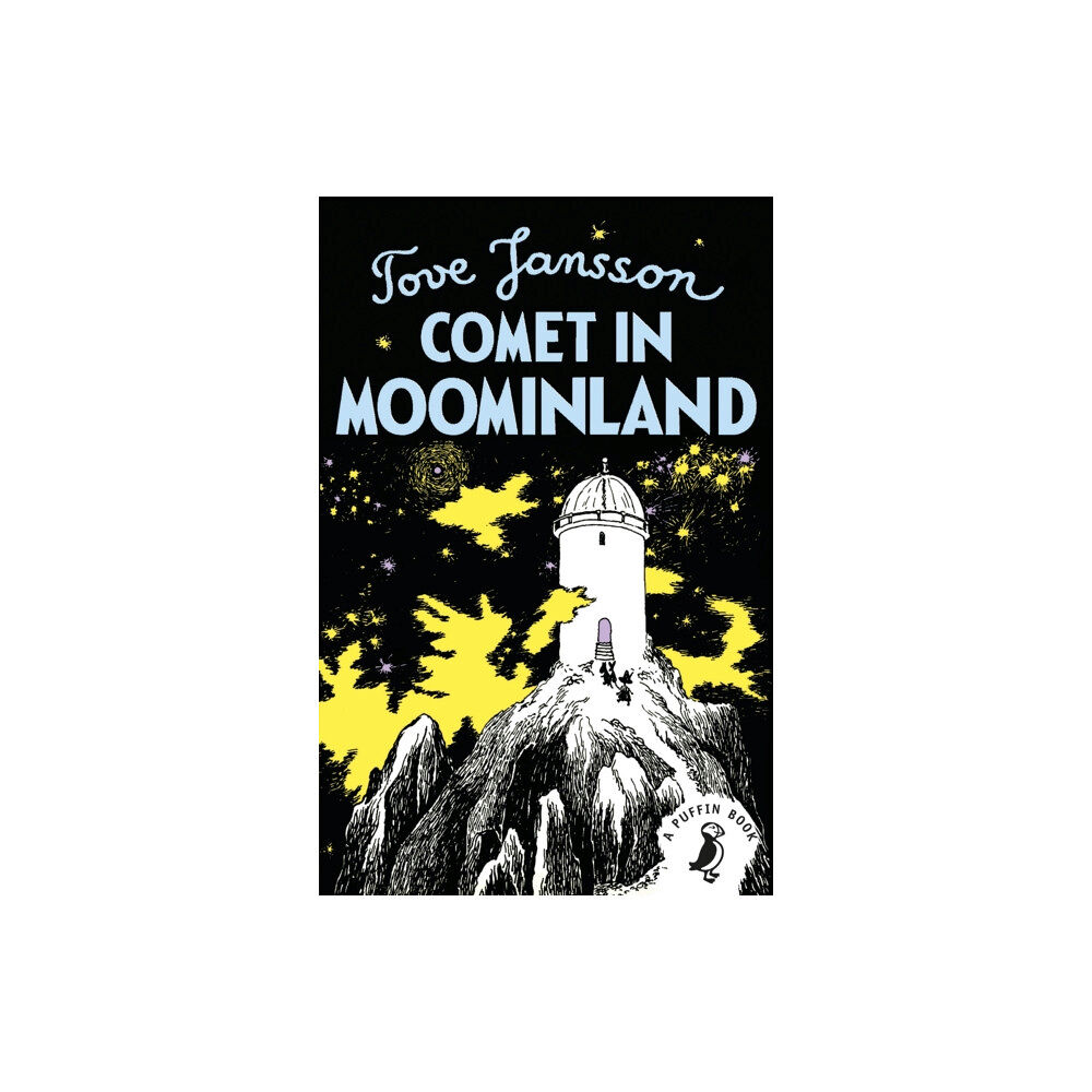 Penguin Random House Children's UK Comet in Moominland (häftad, eng)