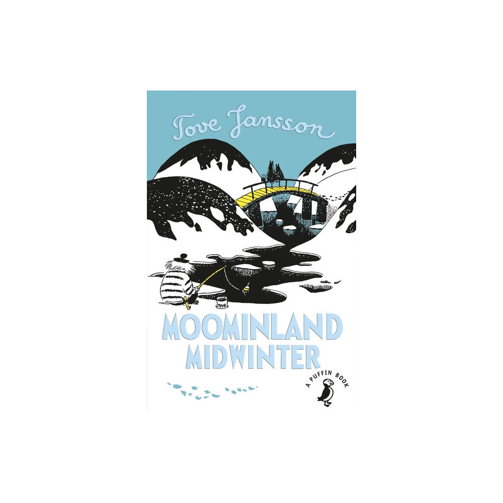 Penguin Random House Children's UK Moominland Midwinter (häftad, eng)