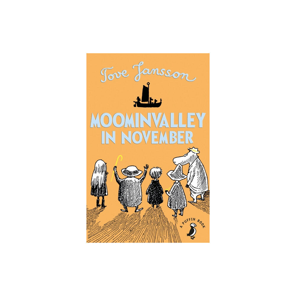 Penguin Random House Children's UK Moominvalley in November (häftad, eng)