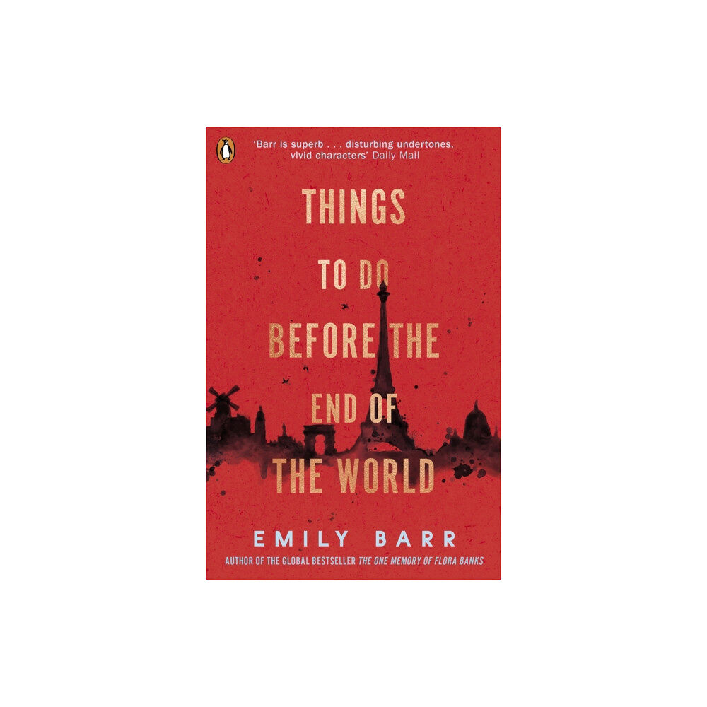 Penguin Random House Children's UK Things to do Before the End of the World (häftad, eng)