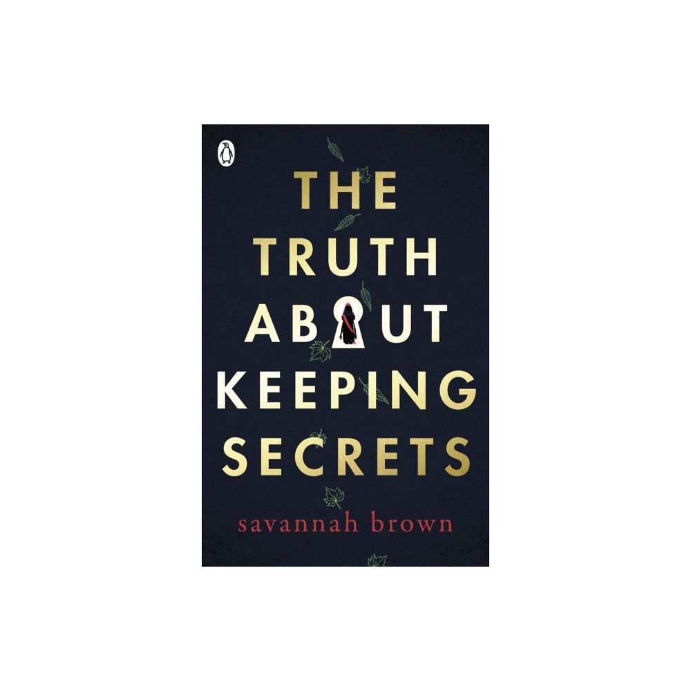 Penguin Random House Children's UK The Truth About Keeping Secrets (häftad, eng)