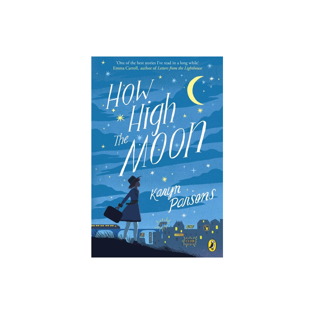 Penguin Random House Children's UK How High The Moon (häftad, eng)