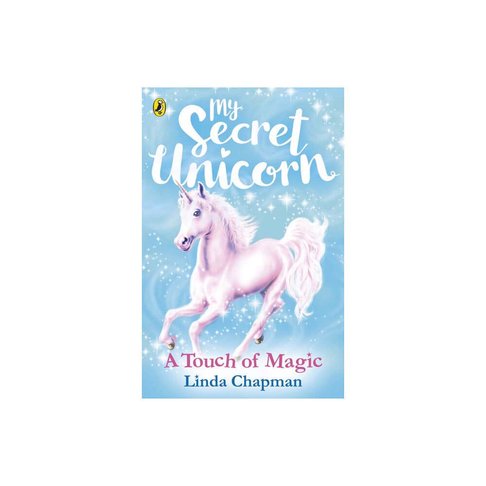 Penguin Random House Children's UK My Secret Unicorn: A Touch of Magic (häftad, eng)