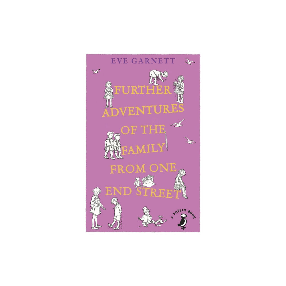 Penguin Random House Children's UK Further Adventures of the Family from One End Street (häftad, eng)