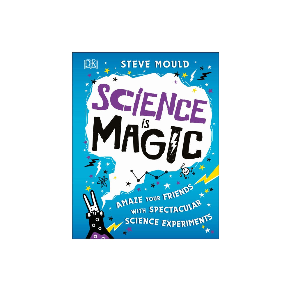 Dorling Kindersley Ltd Science is Magic (inbunden, eng)