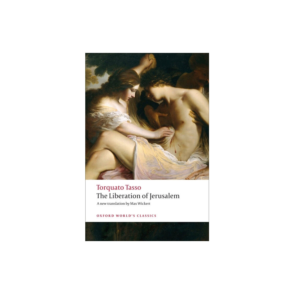 Oxford University Press The Liberation of Jerusalem (häftad, eng)